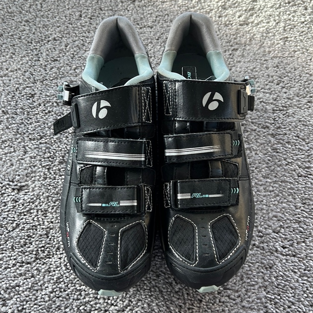 Bontrager spin shoes